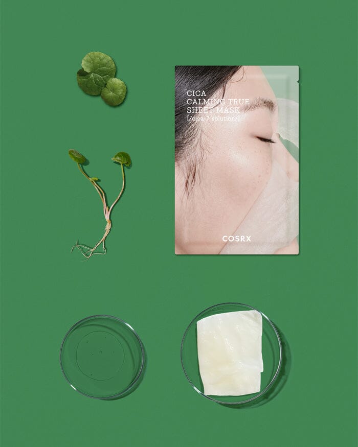 Pure Fit Cica Calming True Sheet Mask Sheet Mask COSRX 