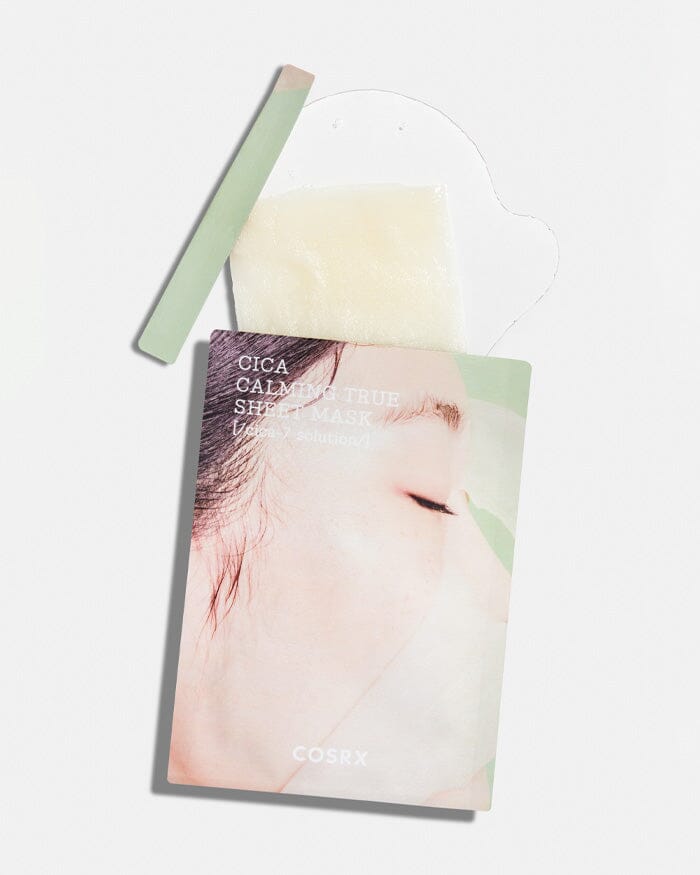 Pure Fit Cica Calming True Sheet Mask Sheet Mask COSRX 