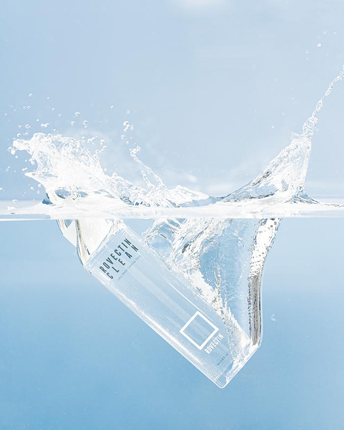 Clean Lotus Water Calming Toner TONERS ROVECTIN 