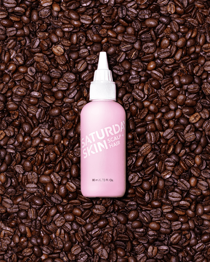 Scalp + Hair Strengthening Peptide Treatment Hair Treatment SATURDAY SKIN 