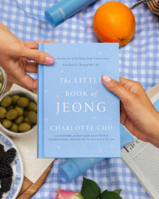 The Little Book of Jeong Book CHARLOTTE CHO 