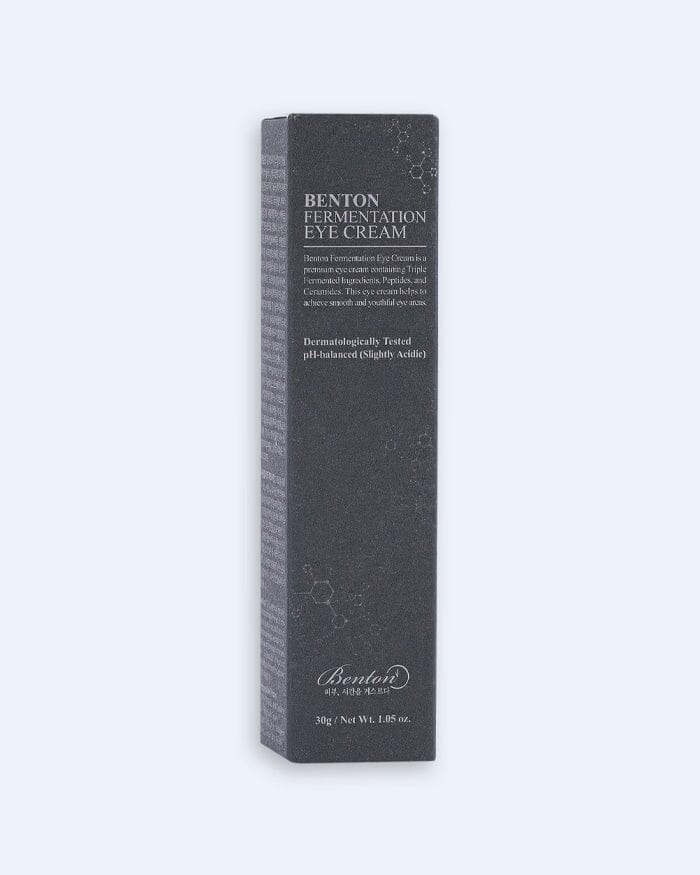 Fermentation Eye Cream Eye cream BENTON 