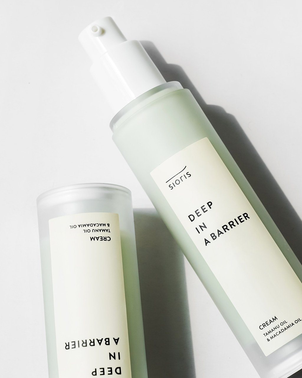 Deep In A Barrier Cream