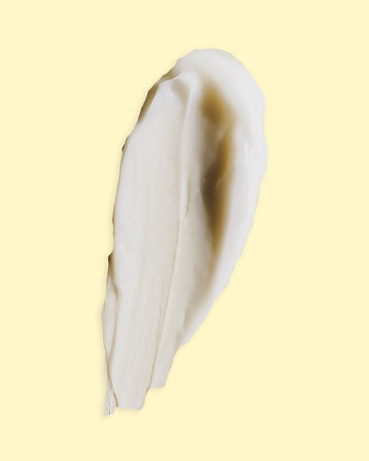 Sioris Enriched by Nature Cream - light oatmeal color texture