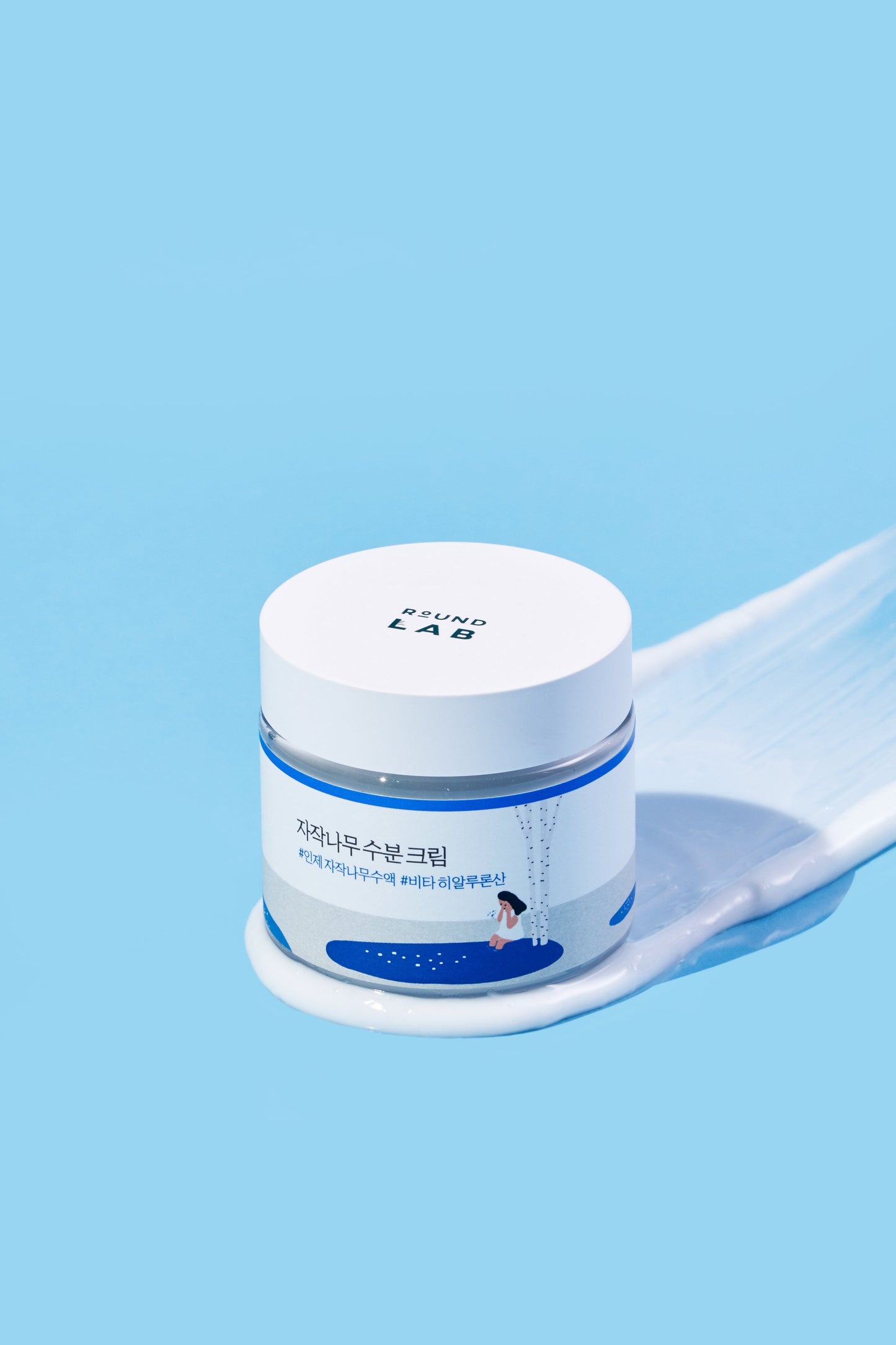 Birch Juice Moisturizing Cream Lifestyle