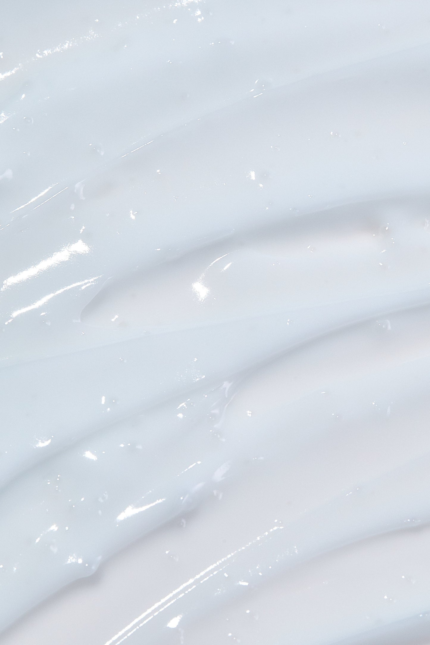 Birch Juice Moisturizing Cream Texture