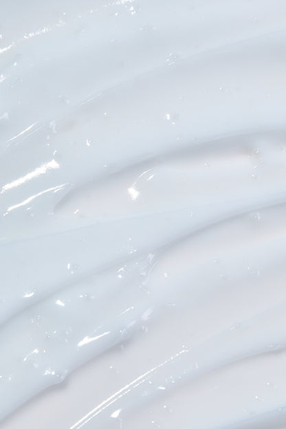 Birch Juice Moisturizing Cream Texture