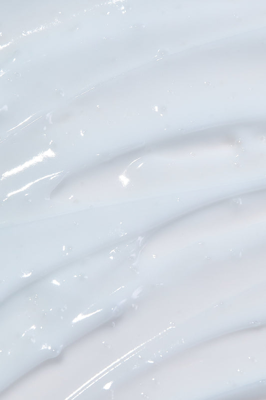 Birch Juice Moisturizing Cream Texture