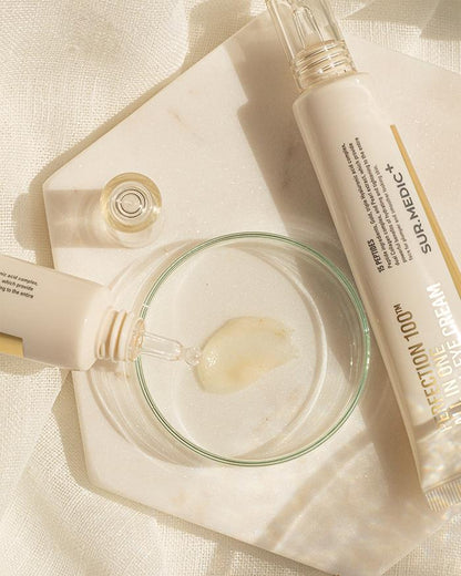 Perfection 100tm All In One Facial Eye Cream Lifestyle Picture