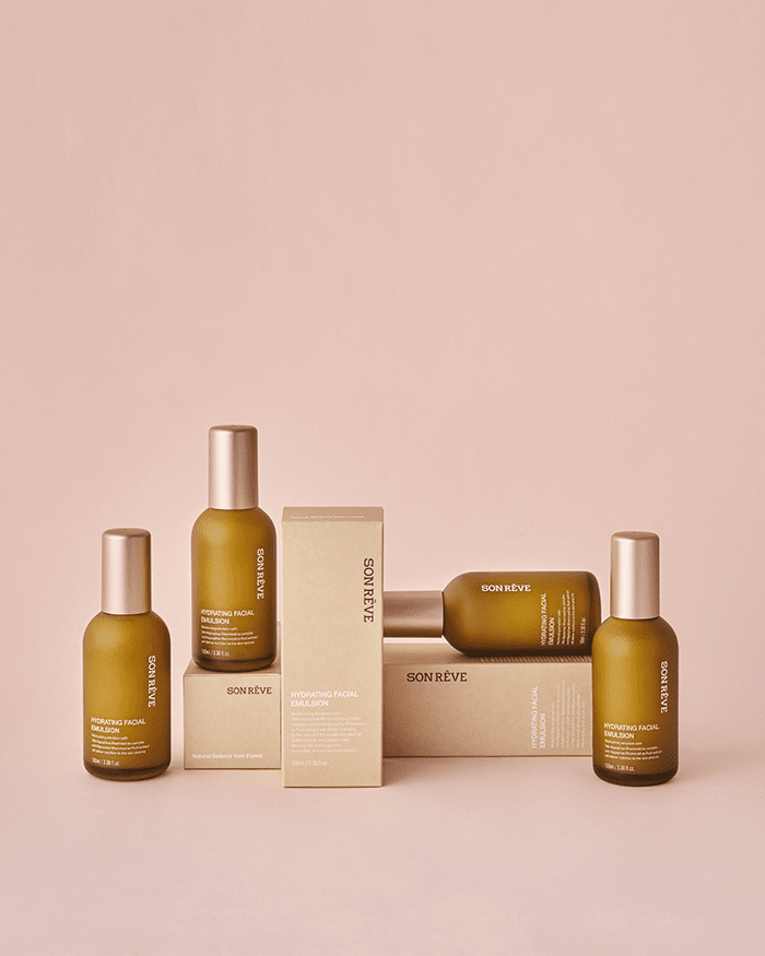 Hydrating Facial Emulsion SON REVE 